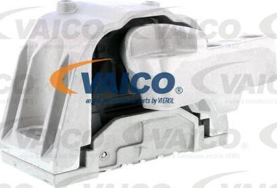 VAICO V10-1257 - Holder, engine mounting onlydrive.pro