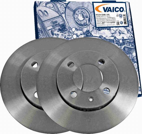 VAICO V10-80045 - Brake Disc onlydrive.pro