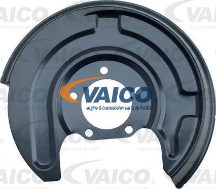 VAICO V10-3905 - Splash Panel, guard, brake disc onlydrive.pro