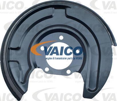 VAICO V10-3906 - Splash Panel, guard, brake disc onlydrive.pro