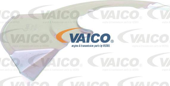 VAICO V10-3901 - Splash Panel, guard, brake disc onlydrive.pro