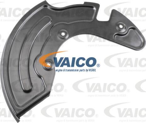 VAICO V10-3903 - Splash Panel, guard, brake disc onlydrive.pro