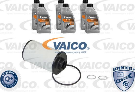 VAICO V10-3025 - Komplektas, automatinės pavarų dėžės alyvos keitimas onlydrive.pro