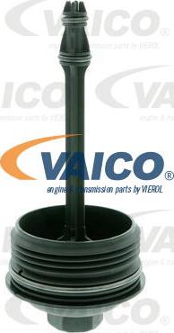 VAICO V10-3162 - Cap, oil filter housing onlydrive.pro