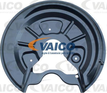 VAICO V10-3896 - Splash Panel, guard, brake disc onlydrive.pro