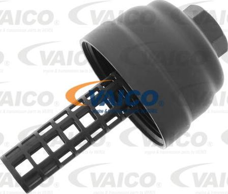 VAICO V10-3865 - Housing, oil filter onlydrive.pro