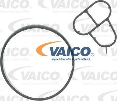 VAICO V10-3865 - Housing, oil filter onlydrive.pro