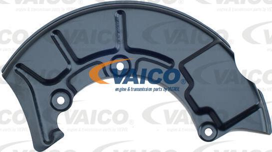 VAICO V10-3889 - Splash Panel, guard, brake disc onlydrive.pro