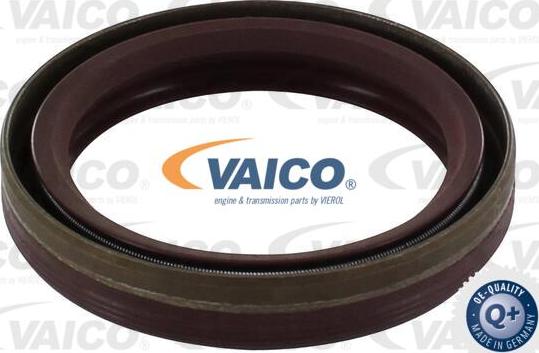 VAICO V10-3259 - Уплотняющее кольцо, коленчатый вал onlydrive.pro