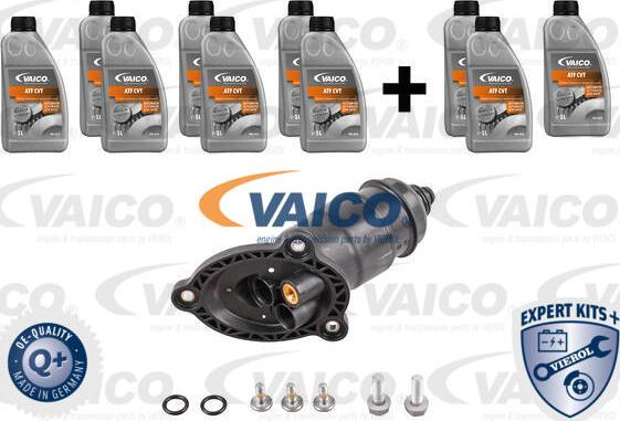 VAICO V10-3231-XXL - Комплект деталей, смена масла - автоматическая коробка передач onlydrive.pro