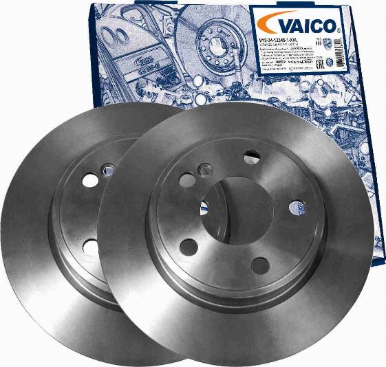 VAICO V30-40057 - Bremžu diski onlydrive.pro