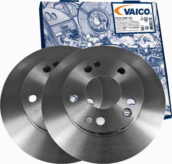 VAICO V30-40005 - Brake Disc onlydrive.pro