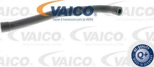 VAICO V30-0907 - Šļūtene, Kartera ventilācija onlydrive.pro