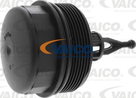 VAICO V30-3560 - Крышка, корпус масляного фильтра onlydrive.pro