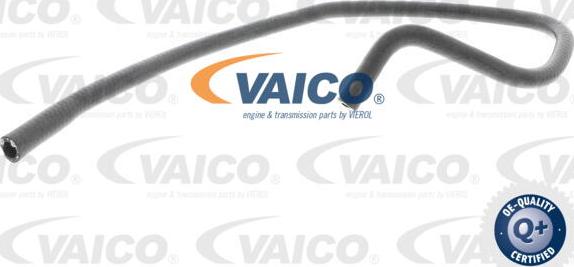 VAICO V30-3150 - Шланг радиатора onlydrive.pro