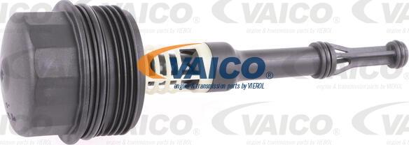 VAICO V30-3346 - Cap, oil filter housing onlydrive.pro