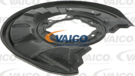 VAICO V30-3235 - Splash Panel, guard, brake disc onlydrive.pro