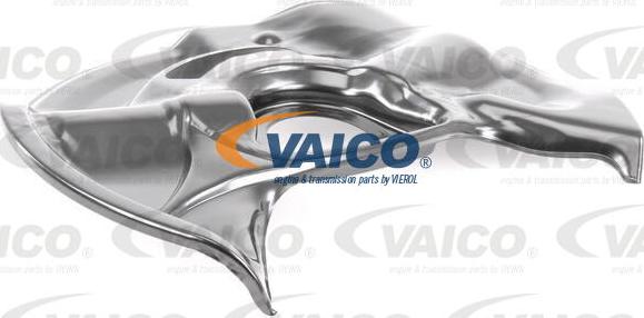 VAICO V30-3237 - Splash Panel, guard, brake disc onlydrive.pro