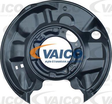 VAICO V30-2560 - Splash Panel, guard, brake disc onlydrive.pro