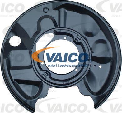 VAICO V30-2561 - Splash Panel, guard, brake disc onlydrive.pro