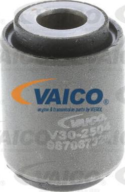 VAICO V30-2504 - Valdymo svirties / išilginių svirčių įvorė onlydrive.pro