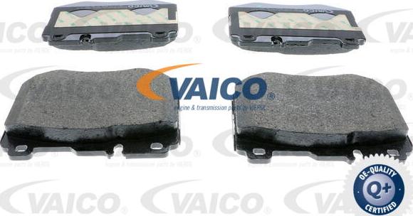 VAICO V30-2788 - Brake Pad Set, disc brake onlydrive.pro