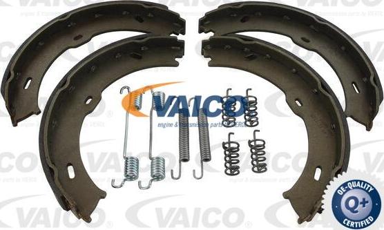 VAICO V30-7528 - Brake Shoe Set onlydrive.pro