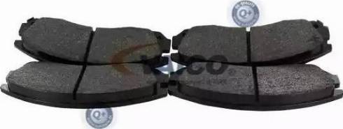 VAICO V37-0023 - Brake Pad Set, disc brake onlydrive.pro