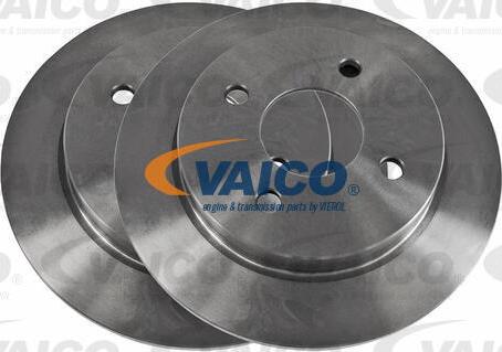 VAICO V25-40004 - Brake Disc onlydrive.pro