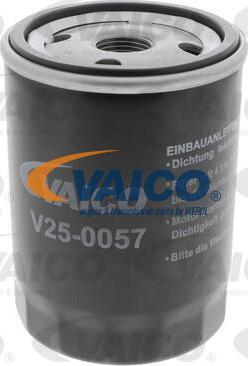 VAICO V25-0057 - Eļļas filtrs onlydrive.pro