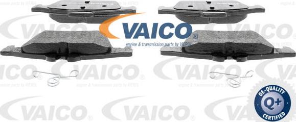 VAICO V25-0226 - Тормозные колодки, дисковые, комплект onlydrive.pro