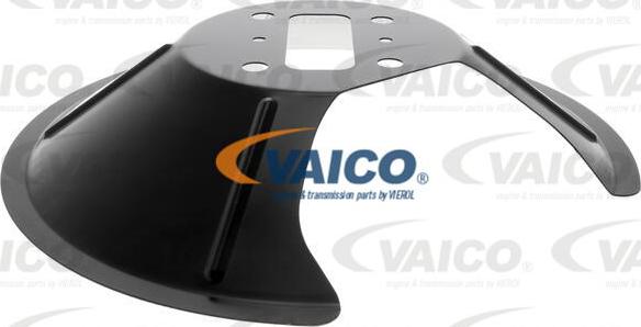 VAICO V25-1304 - Splash Panel, guard, brake disc onlydrive.pro
