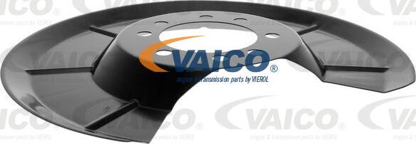 VAICO V25-1306 - Splash Panel, guard, brake disc onlydrive.pro