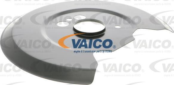 VAICO V25-1301 - Splash Panel, guard, brake disc onlydrive.pro
