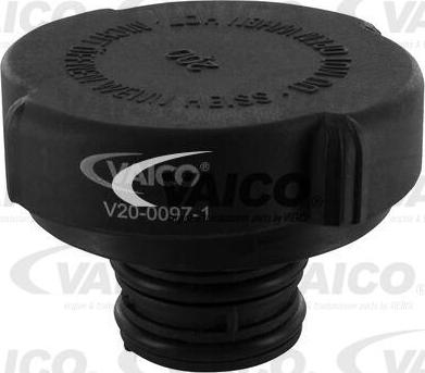 VAICO V20-0097-1 - Sealing Cap, coolant tank onlydrive.pro