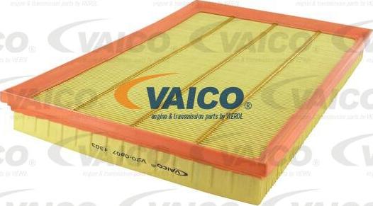 VAICO V20-0807 - Air Filter, engine onlydrive.pro