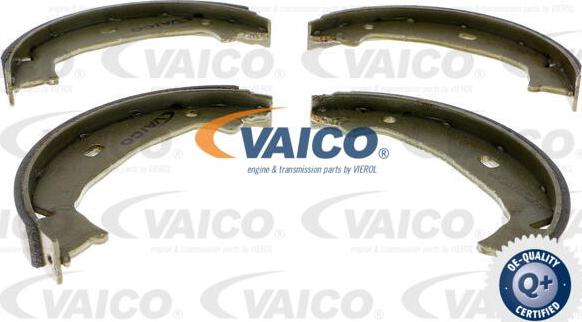 VAICO V20-0292 - Brake Shoe Set onlydrive.pro