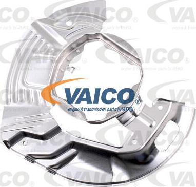 VAICO V20-1535 - Splash Panel, guard, brake disc onlydrive.pro