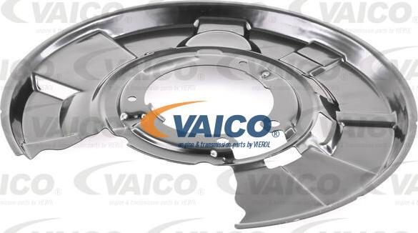 VAICO V20-2140 - Splash Panel, guard, brake disc onlydrive.pro