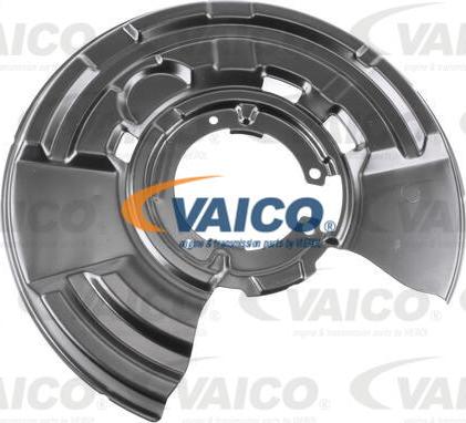 VAICO V20-2139 - Splash Panel, guard, brake disc onlydrive.pro