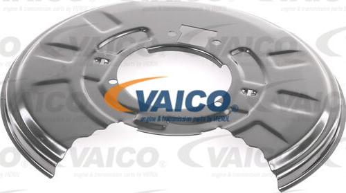 VAICO V20-2790 - Splash Panel, guard, brake disc onlydrive.pro