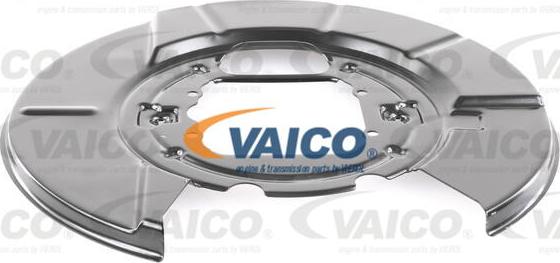 VAICO V20-2792 - Splash Panel, guard, brake disc onlydrive.pro