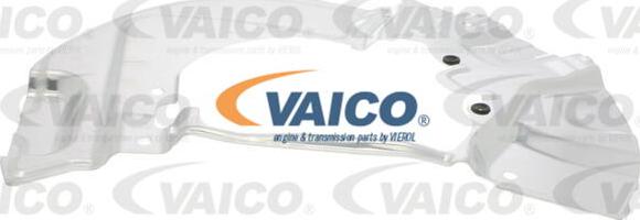 VAICO V20-2787 - Splash Panel, guard, brake disc onlydrive.pro