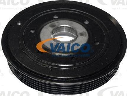 VAICO V22-0012 - Belt Pulley, crankshaft onlydrive.pro