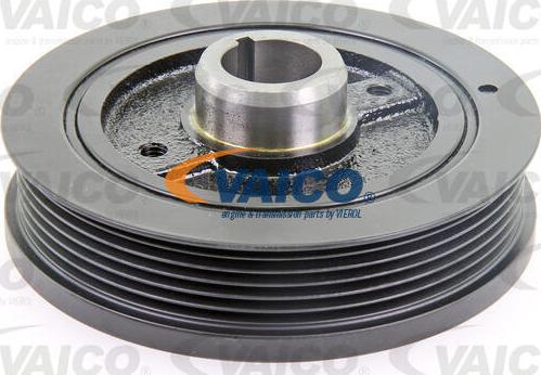 VAICO V70-0424 - Belt Pulley, crankshaft onlydrive.pro