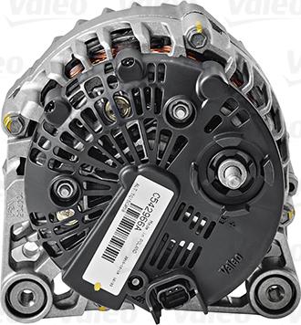 Valeo 440034 - Alternator onlydrive.pro