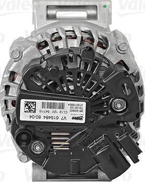 Valeo 440174 - Alternator onlydrive.pro