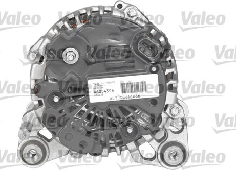 Valeo 440323 - Alternator onlydrive.pro