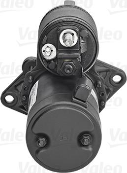 Valeo 458228 - Starter onlydrive.pro