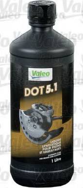 Valeo 402035 - Brake Fluid onlydrive.pro